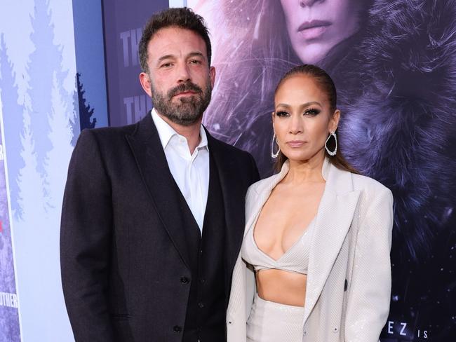 Various reports suggests Affleck and Jennifer Lopez are set to announce their divorce soon. Picture: Matt Winkelmeyer/Getty Images for Netflix