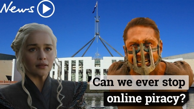 Will we ever stop online piracy?