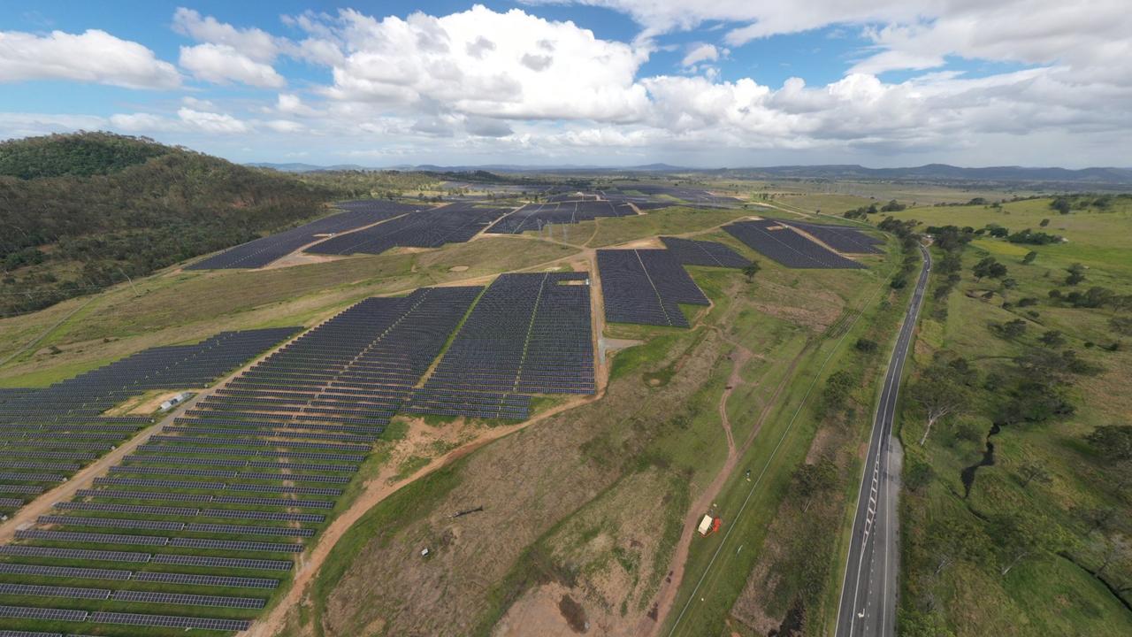 Sunshine Coast-based subcontractor Palmgrove Holdings has now won three adjudication claims for unpaid work on the Woolooga Solar Farm, located about 30km northwest of Gympie.