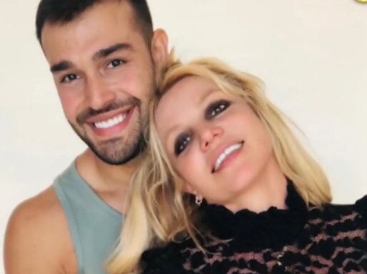 Britney Spears split from Sam Asghari last month.