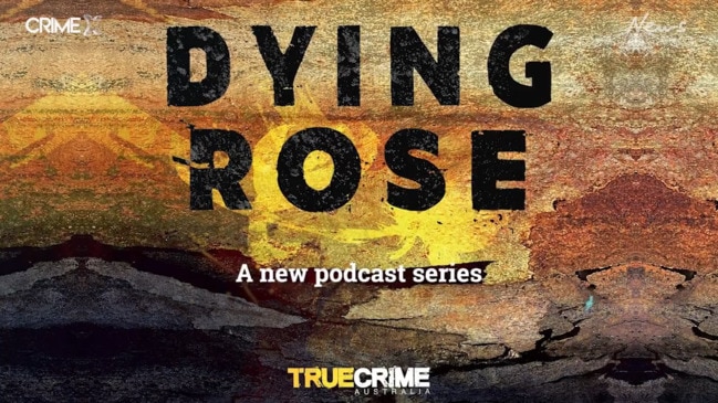 Dying Rose Podcast Trailer - CrimeX