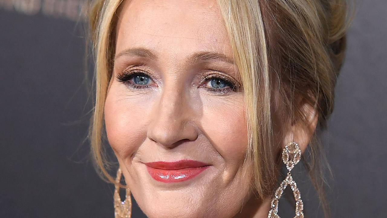 Harry Potter Author JK Rowling Accused Of Transphobia | News.com.au ...