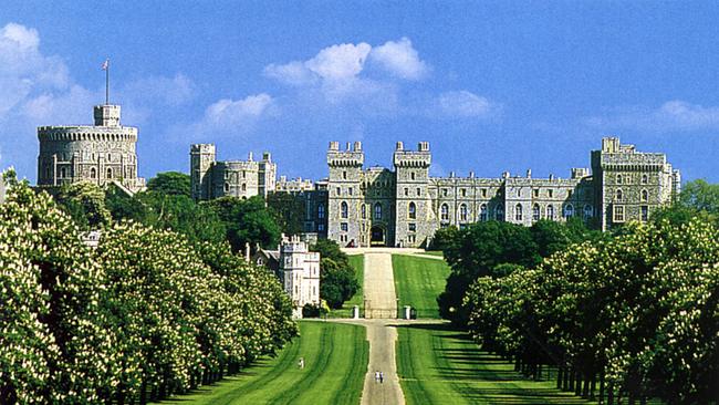 Windsor Castle is the oldest occupied castle in the world.