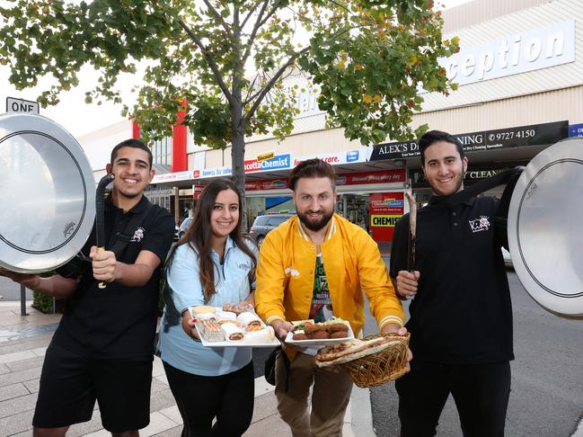 Taste the many flavours of Fairfield at the Culinary Festival