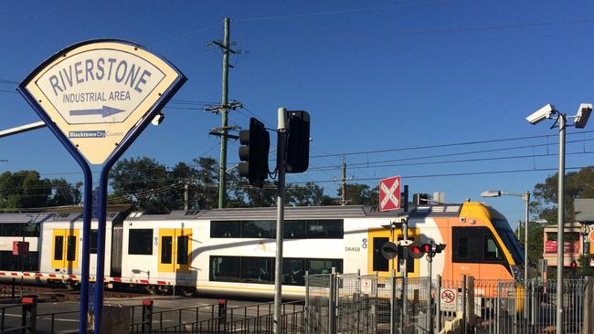 Man was allegedly attacked twice as he walked from Riverstone railway station last night