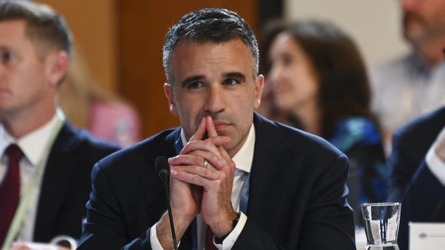 SA Premier Peter Malinauskas. Picture: Martin Ollman