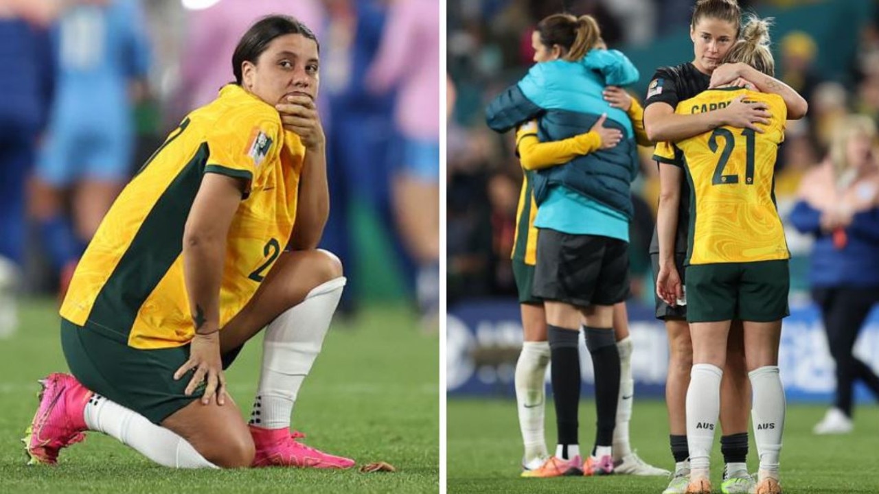 Australian Women's Team Kits Outsell Men's - Footy Headlines