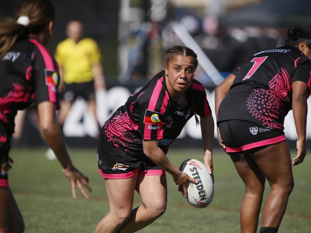 Koori Knockout Day 3 Womens Opens WAC v RAB Sunday, 6th October 2024, Location: Hereford St, Bathurst NSW 2795, Australia, Picture Warren Gannon Photography