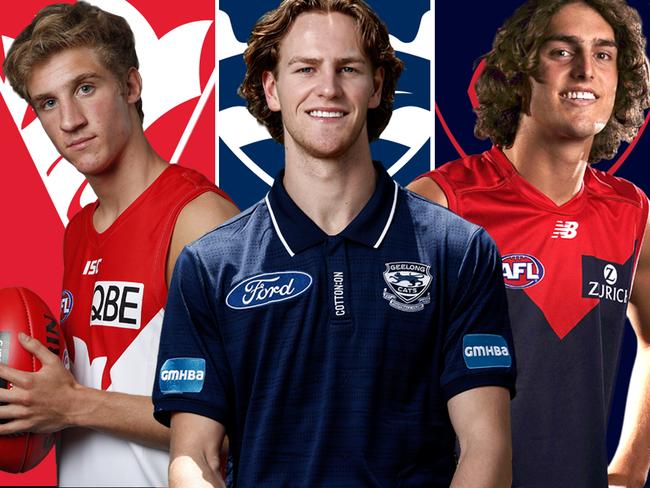 Did your club nail its draft picks?