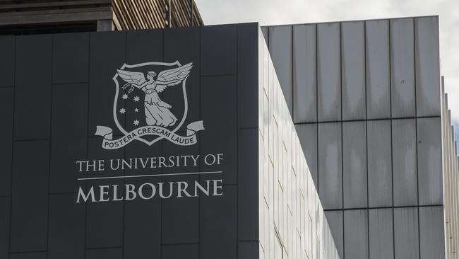 The Fair Work Ombudsman has launched legal action against the University of Melbourne. Picture: Daniel Pockett