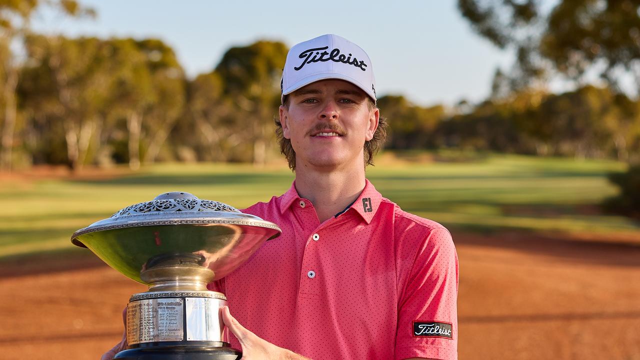 SA star comes up clutch to win in second playoff hole at WA PGA