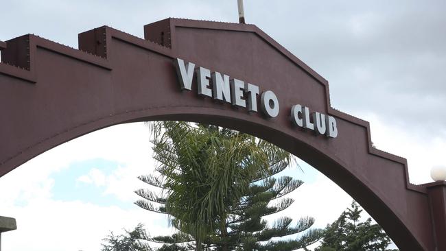 Bulleen’s Veneto Club was broken into in the early hours of Sunday morning.