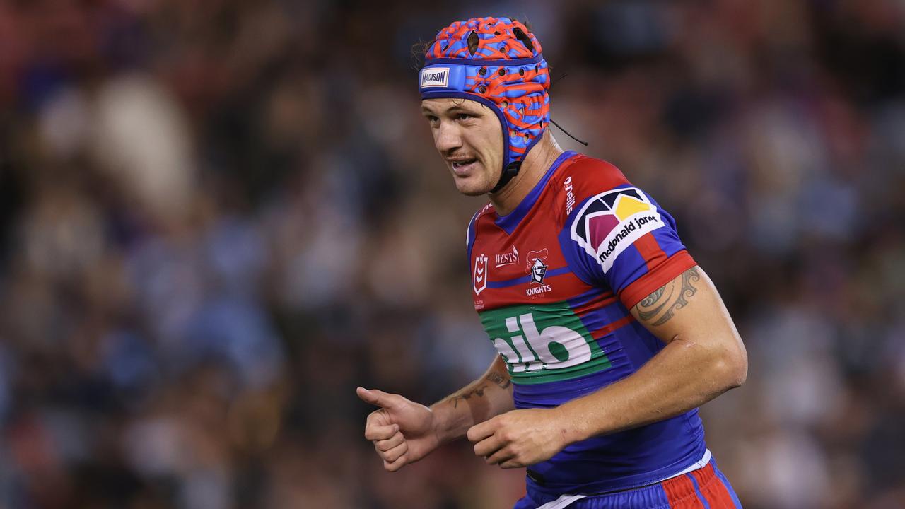 Kalyn Ponga played with illness and still starred (Photo by Ashley Feder/Getty Images)