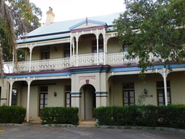 A heritage-listed home at 174 Glenwood Park Drive will be spared from being turned into a child care centre, after a developer’s bid to transform the site failed for a third time. Picture: Supplied.