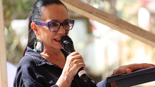 Indigenous Affairs Minister Linda Burney needs to explain the details of the voice. Picture: Jose Kalpers