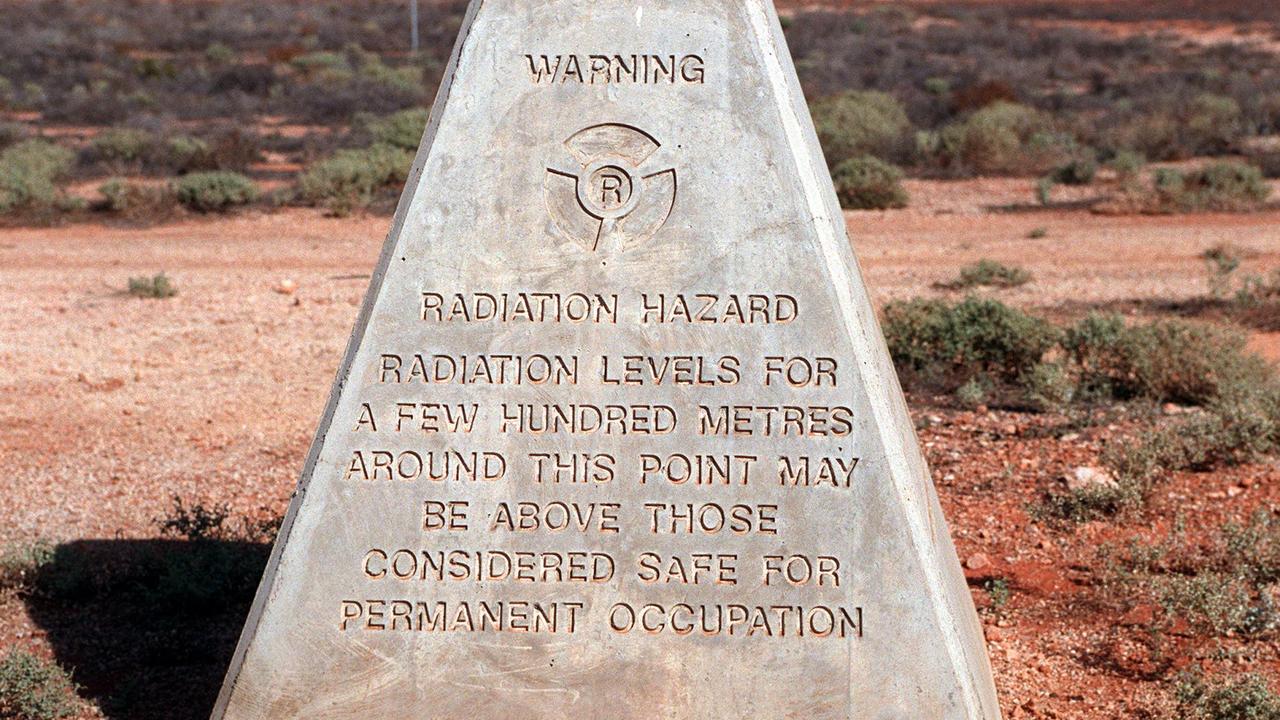 Uk Governments Australia Nuclear Tests New Lawsuit Alleges 70 Year