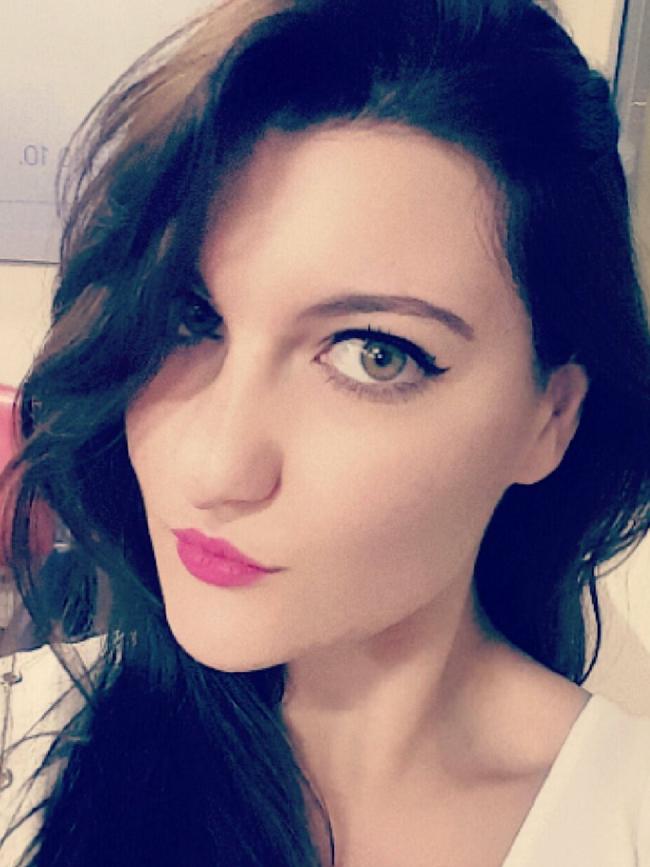 Cassandra Ross, 23, has also been charged. Picture: Facebook