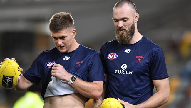 Max Gawn will be a popular captaincy pick in SuperCoach Grand Final week.