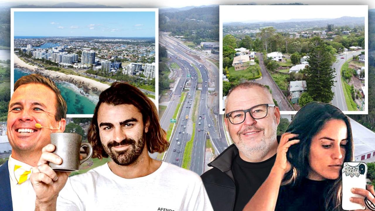 Country v Coast- How the Sunshine Coast has split east vs west- the differences in lifestyle, business, property deals between the towns east of Bruce Hwy and west, and why the big difference?