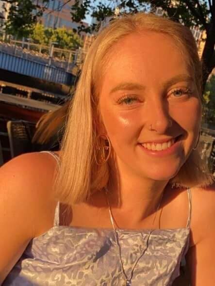 Hannah McGuire was allegedly killed at the hands of her former partner. Picture: Facebook