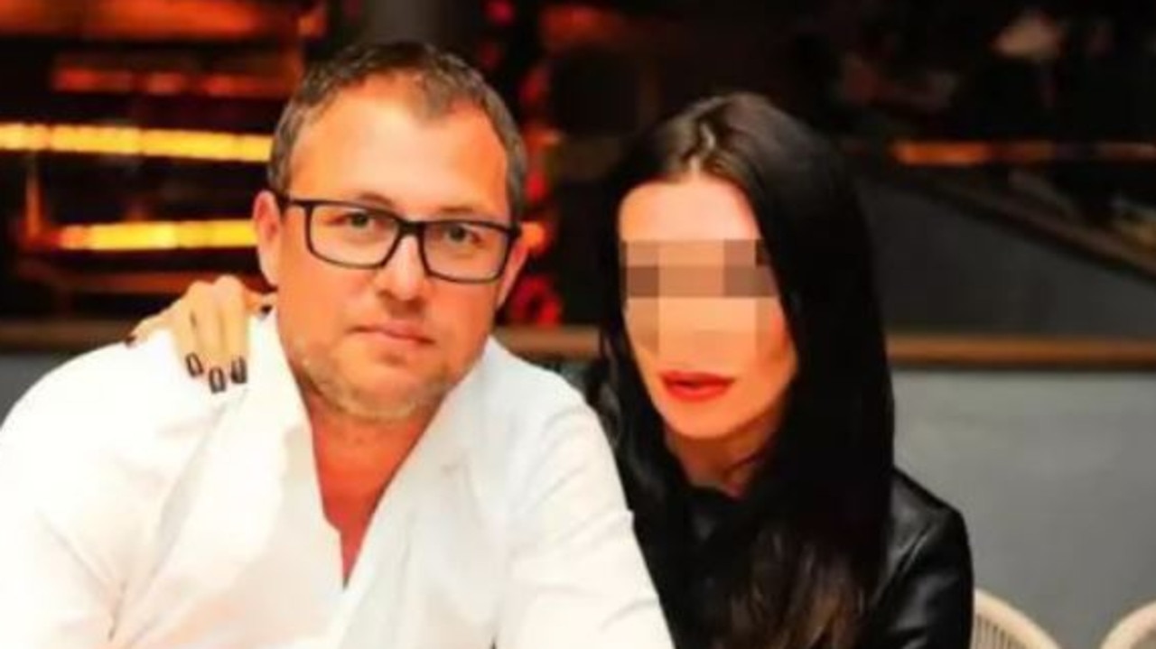 Dmitry Zelenov has become the latest Russian tycoon to die under mysterious circumstances. Picture: Twitter
