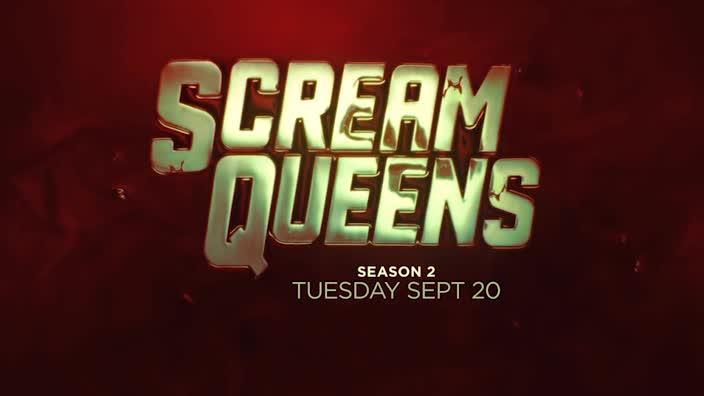 TV trailer: Scream Queens – Season 2 | Herald Sun