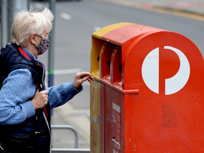 Australia Post’s big change to parcels