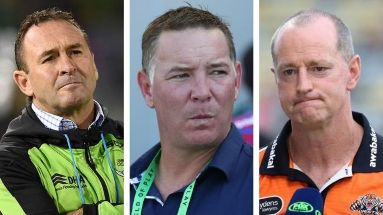 NRL coach safety ratings: Who is under the pump in 2022