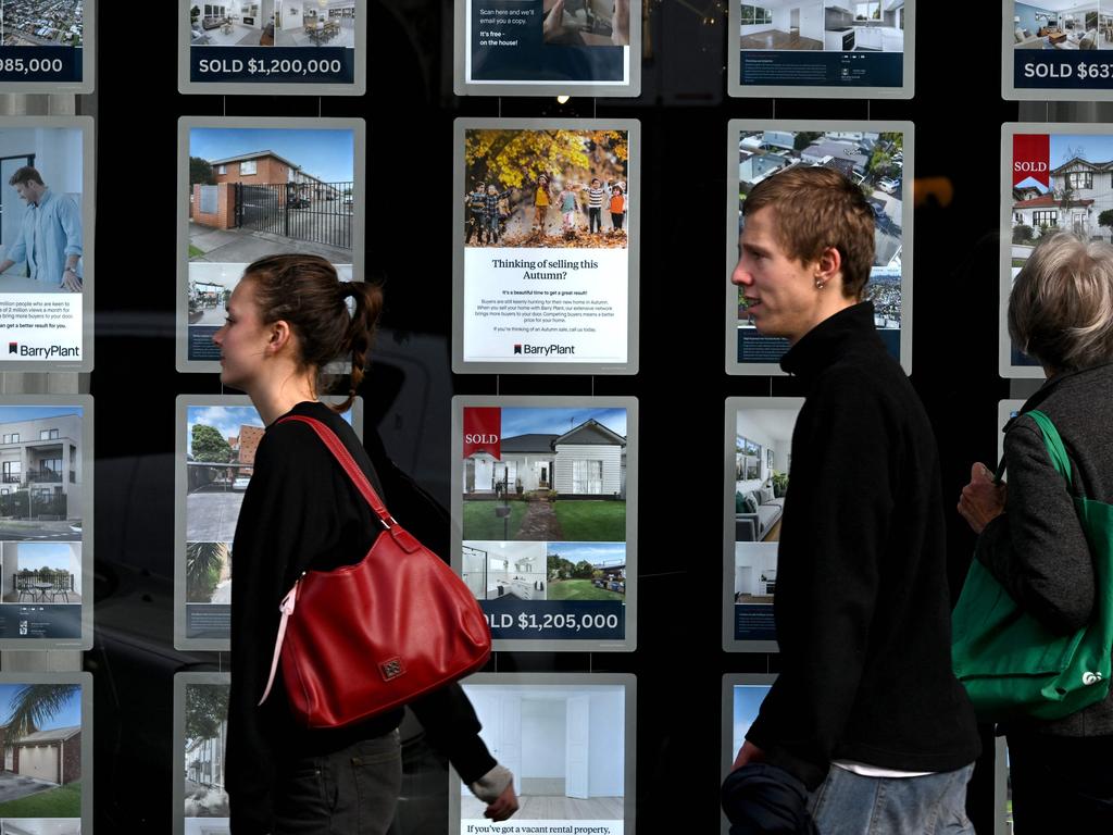 The RBA raised rates for the 12th time in June. Picture: William West/AFP