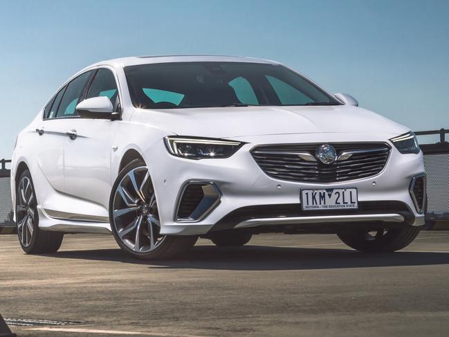 2018 Holden ZB Commodore