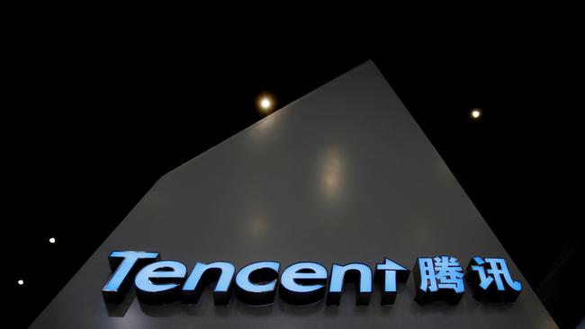 Tencent’s value dropped $US46bn after China banned its release of the video game Monster Hunter: World