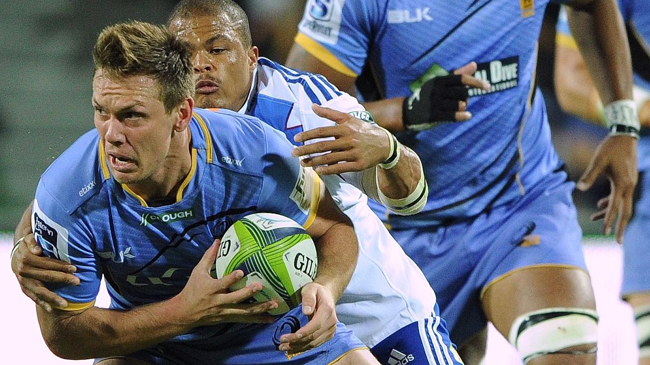 Stormers Defeat Western Force In Super Rugby Clash