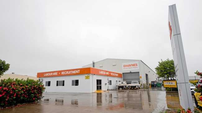 SOLD: The three commercial properties sold for a total of more than $12M. Picture: Emma Murray