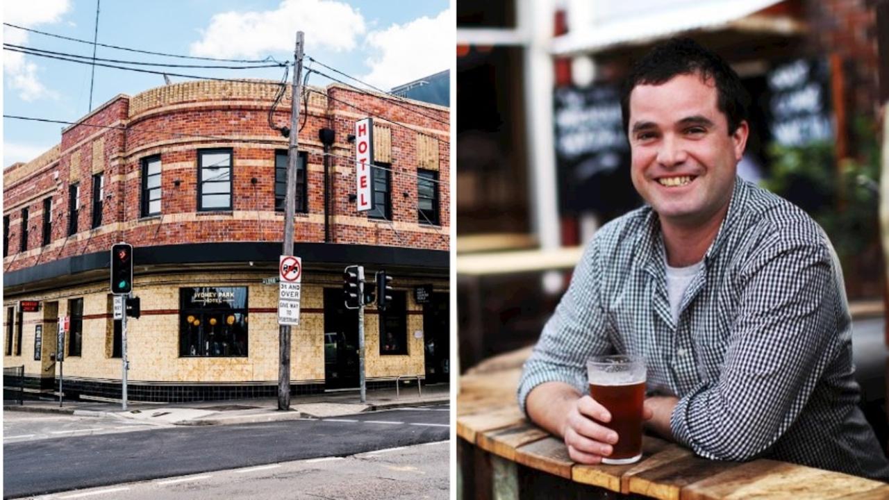 Sydney publican bosses Ray Reilly speaks on ‘red tape’ battle over bar ...