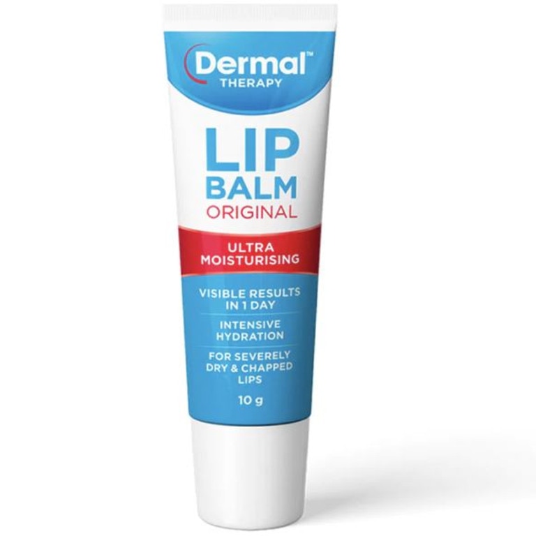 A very effective, and cheap, lip treatment you can pick up with your groceries. Picture: Supplied