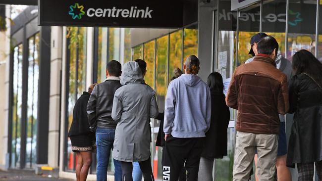 Pensioners will get a cash boost next month. Picture: William West/AFP