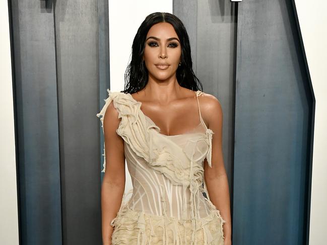 Kim Kardashian. Picture: Getty