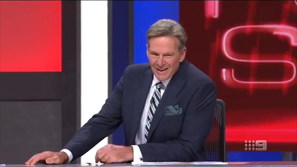 Is the Footy Show sexist?  