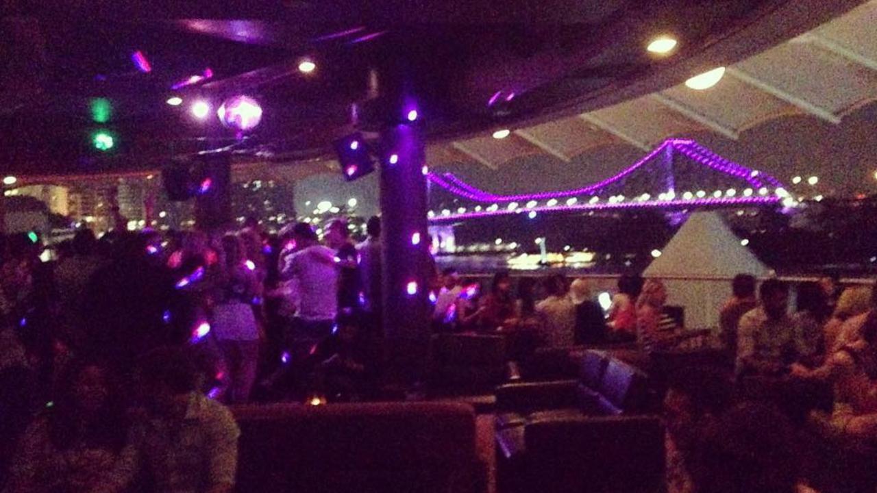 Before COVID-19, Jade Buddha Bar was a heaving, popular hangout in Brisbane. Picture: Instagram.