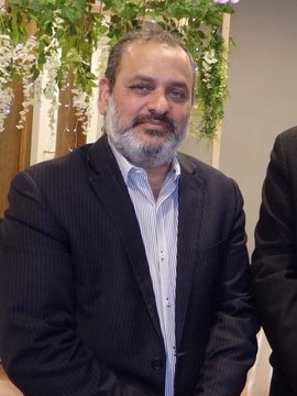 Qartaba Homes co-director Khurram Jawaid