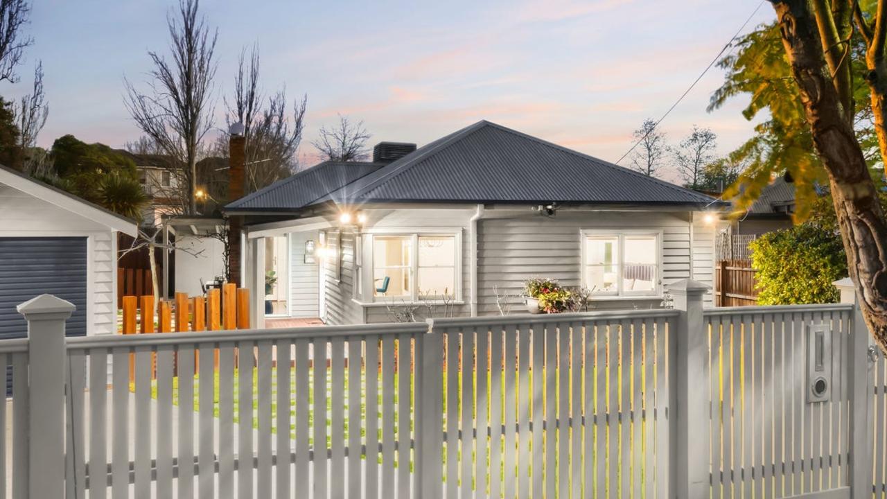 4 East Court, Camberwell, is on the market for $2m-$2.2m, after previously being rented out in November 2023 for $1300 a week.