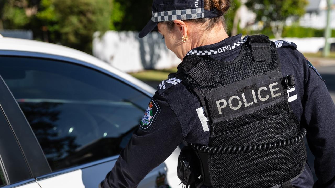 A woman “flagged down” police in a Moura street. Generic image.