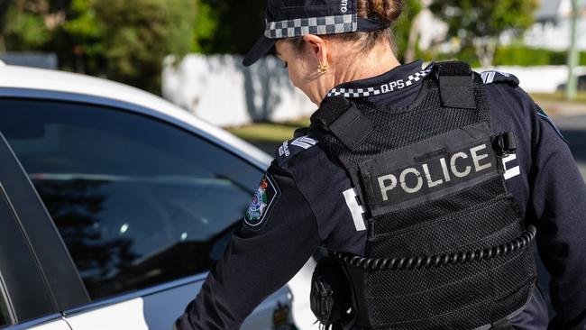 A woman “flagged down” police in a Moura street. Generic image.