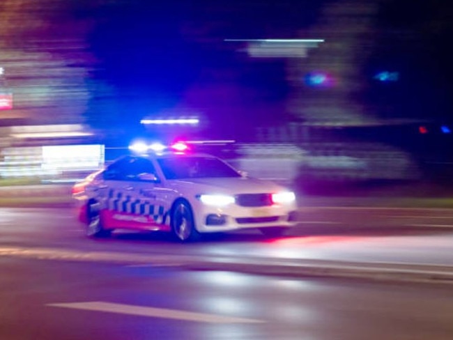 The police chase took place through a Batemans Bay suburb. Picture: Generic, file.