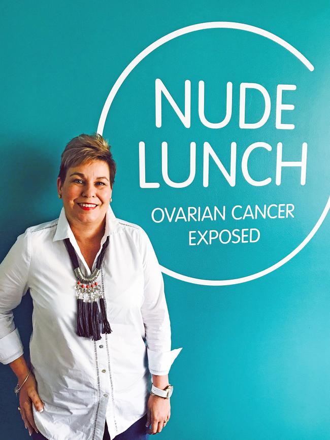 The Nude Lunch was established in 2016 by founder Trudy Crowley.