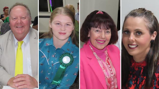 Guests dressed in their best attended the 2023 Kingaroy Show Dinner and Presentation night on Friday to celebrate and award the region’s agricultural ambassadors.