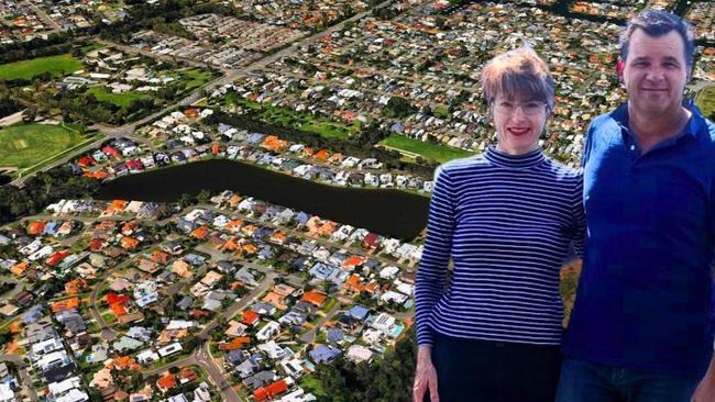 Redland couple Sarah and Simon Akero were both awarded $2500 each for the decade-long legal battle.