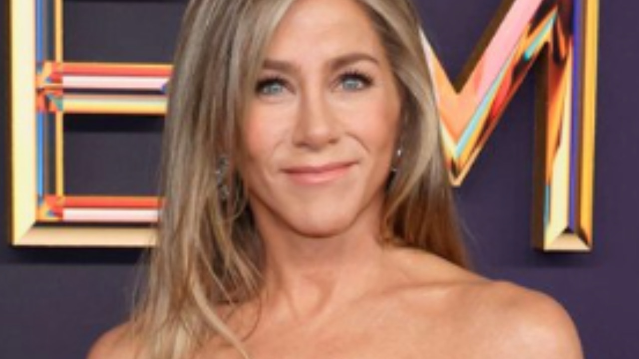 Jennifer Aniston reveals she drinks bovine colostrum every morning