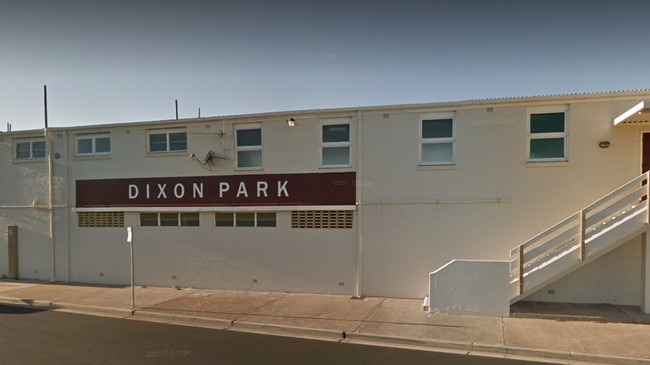 One of the six Newcastle SLS clubs that needs an upgrade. Dixon Park SLS Club. Credit: Google maps