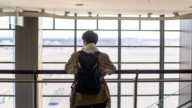 Teen left stranded by Jetstar for three days after NRL grand final. Photo: Supplied